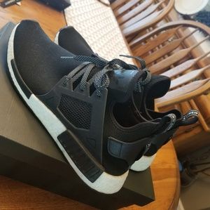 adidas nmd xr1 footlocker europe core black